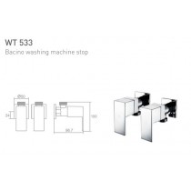 ECT Bacino Washing Machine Stop